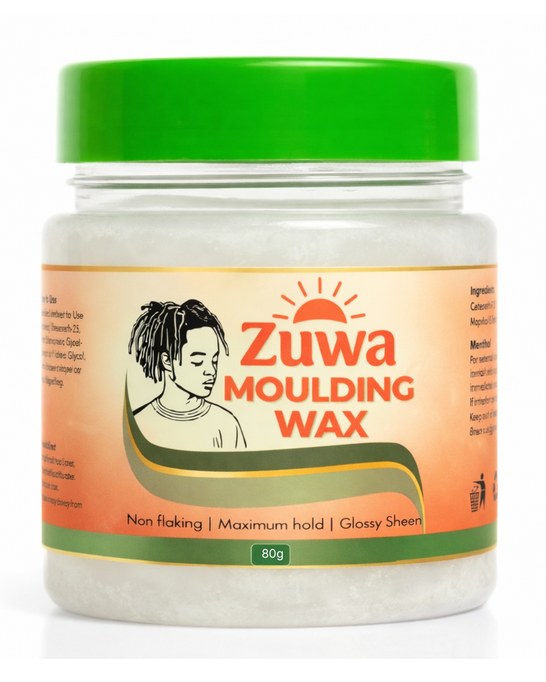 Zuwa Moulding Wax - 80g